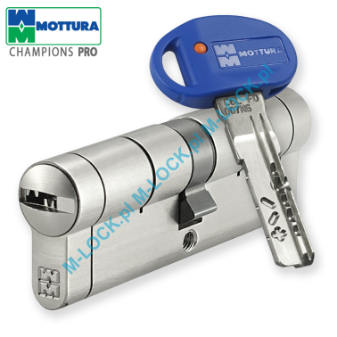 MOTTURA Champions PRO 46/46NN (92 mm), wkładka patentowa