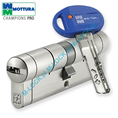 MOTTURA Champions PRO 46/46NN (92 mm), wkładka patentowa