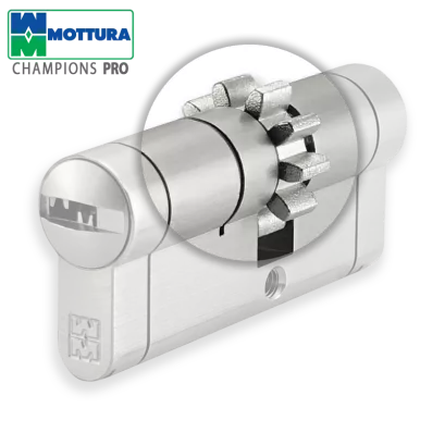 MOTTURA Champions PRO, zabierak zębatkowy (zębatka)