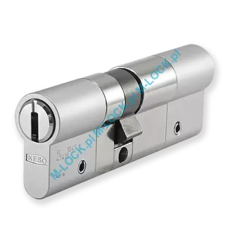 KESO 4000S Omega 40/50NN (90 mm), wkładka patentowa do drzwi Dierre - 3