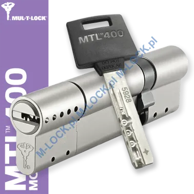 MUL-T-LOCK MTL 400 Modular / Classic PRO 33/78NN (111 mm), wkładka patentowa