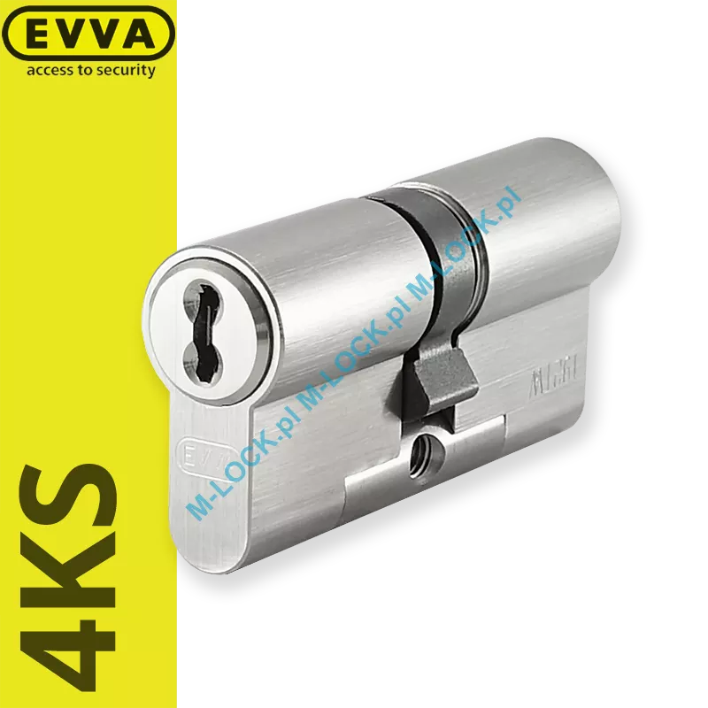 EVVA 4KS, domówienie wkładki do kodu (do karty)