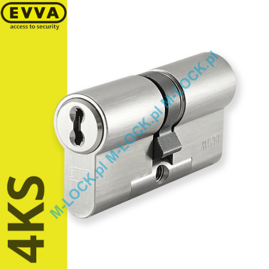 EVVA 4KS, domówienie wkładki do kodu (do karty)