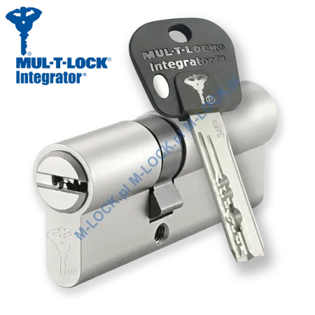 MUL-T-LOCK Integrator 31/45NN (76 mm), wkładka patentowa