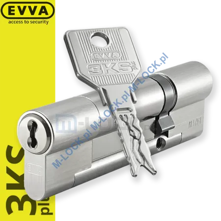 EVVA 3KSplus 31/71NN (102 mm), wkładka patentowa