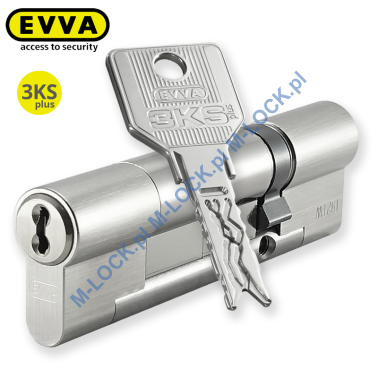 EVVA 3KSplus 31/71NN (102 mm), wkładka patentowa