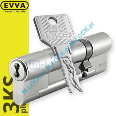 EVVA 3KSplus 31/71NN (102 mm), wkładka patentowa