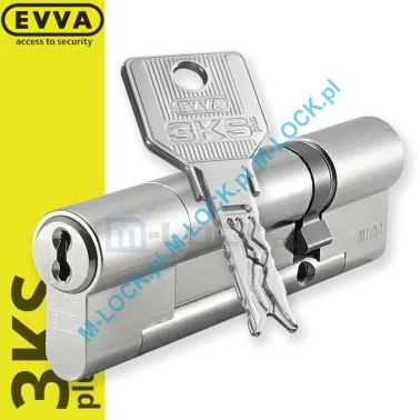 EVVA 3KSplus 31/71NN (102 mm), wkładka patentowa