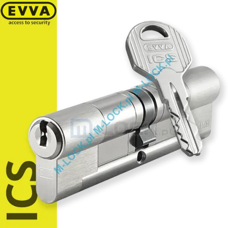 EVVA ICS 56/56NN (112 mm), wkładka patentowa