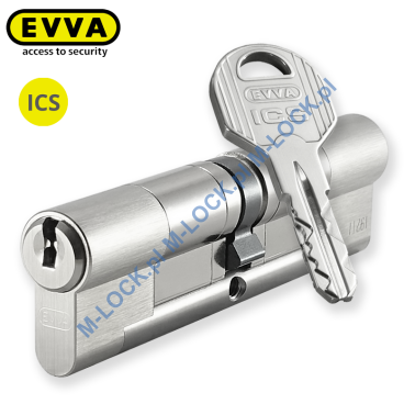 EVVA ICS 56/56NN (112 mm), wkładka patentowa