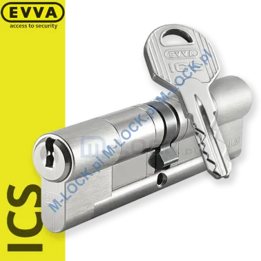 EVVA ICS 56/56NN (112 mm), wkładka patentowa