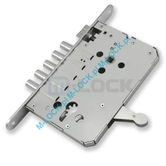 ROM-C5-HUZAR, zamek główny do drzwi PTZ, DELTA - 3