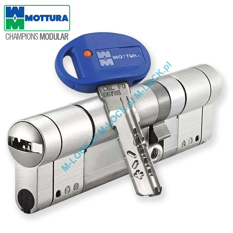 MOTTURA Champions Modular 41/71NN (112 mm), wkładka patentowa