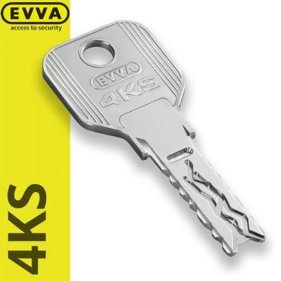 EVVA 4KS, dorobienie klucza do karty