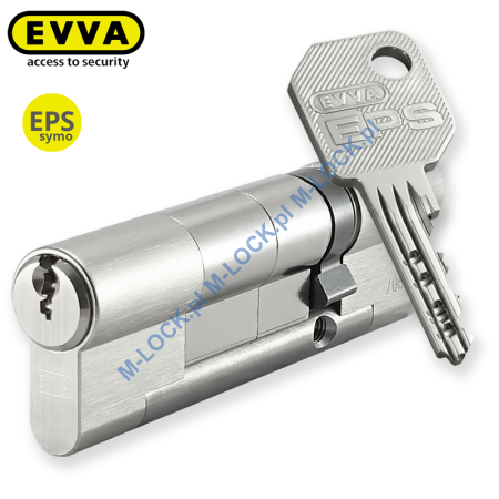 EVVA EPS 31/66NNsymo (97 mm), wkładka patentowa