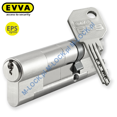 EVVA EPS 31/66NNsymo (97 mm), wkładka patentowa