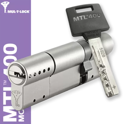 MUL-T-LOCK MTL 400 Modular / Classic PRO 31/70NN (101 mm), wkładka patentowa