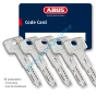 ABUS D10 PS - wkładka patentowa (konfigurator) - 2