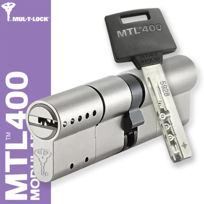 MUL-T-LOCK MTL 400 Modular / Classic PRO 50/55NN (105 mm), wkładka patentowa
