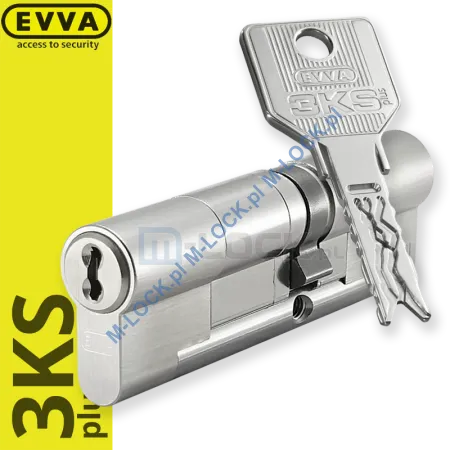 EVVA 3KSplus 41/56NN (97 mm), wkładka patentowa