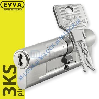 EVVA 3KSplus 41/56NN (97 mm), wkładka patentowa