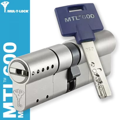 MUL-T-LOCK MTL 600 Modular / Interactive+ 48/48NN (96 mm), wkładka patentowa