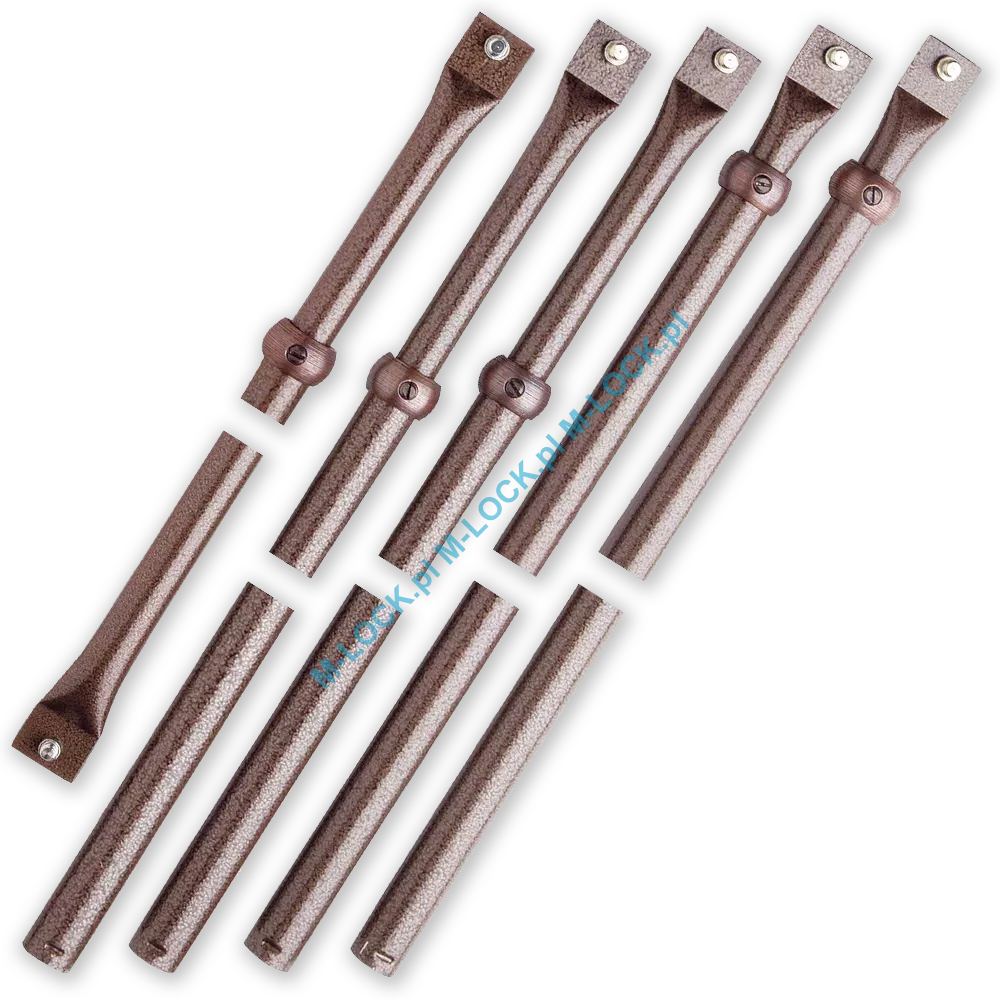 MOTTURA 93.141 pręty do zamków rozporowych