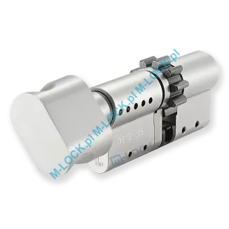 MUL-T-LOCK MTL 600 Modular / Interactive+ 31/40G2ZN (71 mm), wkładka patentowa - 4
