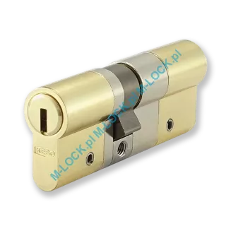 KESO 10RS Omega 35/45NGL (80 mm), wkładka patentowa - 2