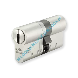 KESO 8000S Omega2 30/35NN (65 mm), wkładka patentowa - 2