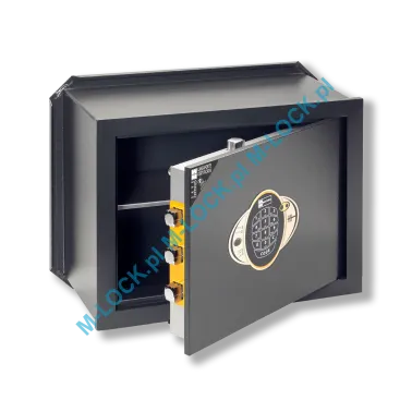 MOTTURA 11.3330 PERSONAL "ELECTRONIC" sejf ścienny z zamkiem elektronicznym (38 l)