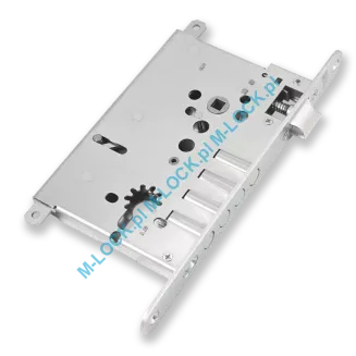STARK-2 (ROM 8), zamek do drzwi Juwent, La Porte, OK-BUD - 2