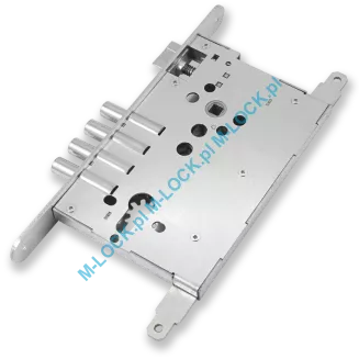 STARK-2 (ROM 8), zamek do drzwi Juwent, La Porte, OK-BUD - 3