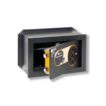 MOTTURA 11.2125 PERSONAL sejf ścienny z zamkiem kluczowym i mechanizmem szyfrowym (14 l)