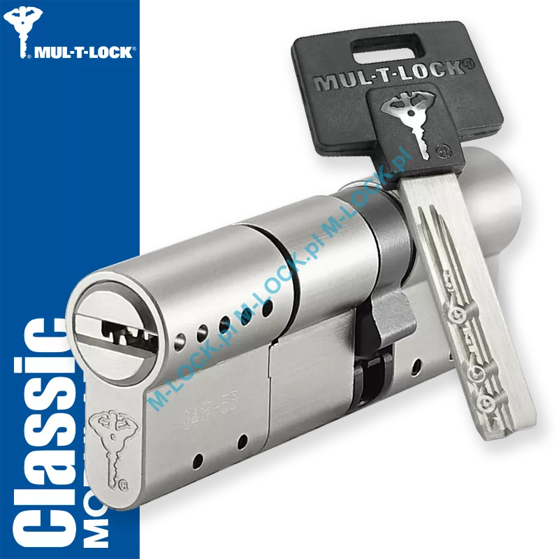 MUL-T-LOCK Classic Modular 35/55NN (90 mm), wkładka patentowa