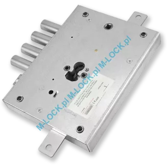 ATRA 427, zamek do drzwi DIERRE ASSO 5 Cylindro (soft-lock) - 3