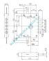 ATRA 427, zamek do drzwi DIERRE ASSO 5 Cylindro (soft-lock) - 4