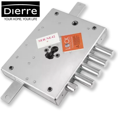 ATRA 427, zamek do drzwi DIERRE ASSO 5 Cylindro (soft-lock)