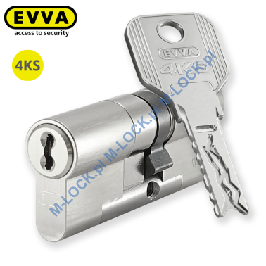EVVA 4KS 27/41NN (68 mm), wkładka patentowa