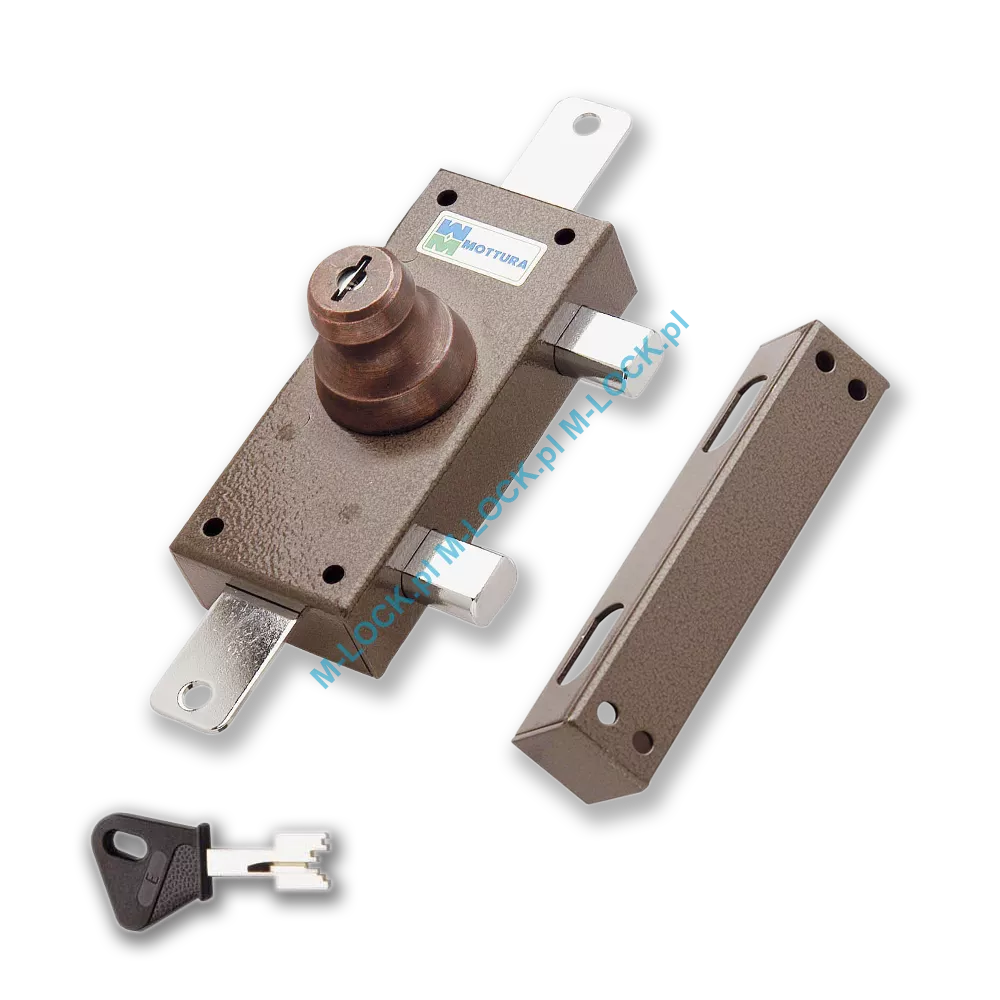 MOTTURA 34.333 zamek rozporowy-jednostronny