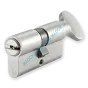 MUL-T-LOCK Classic 31/31G1NN (62 mm), wkładka patentowa z pokrętłem - 3