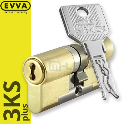 EVVA 3KSplus 31/36NM (67 mm), wkładka patentowa