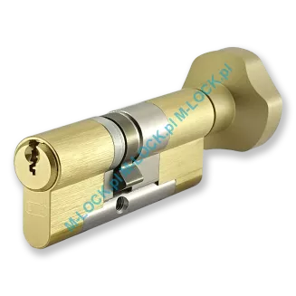 EVVA EPS 36/46G1NMsymo (82 mm), wkładka patentowa - 4