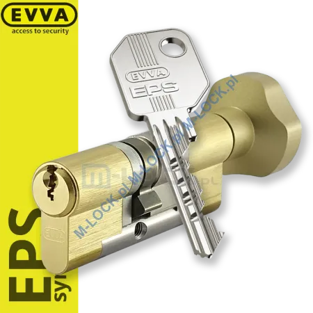 EVVA EPS 36/46G1NMsymo (82 mm), wkładka patentowa