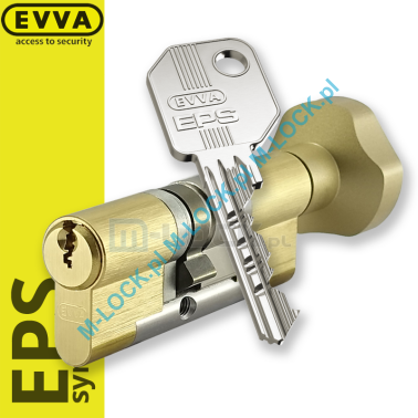 EVVA EPS 36/46G1NMsymo (82 mm), wkładka patentowa