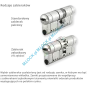 MOTTURA Champions Modular 41/56NN (97 mm), wkładka patentowa - 4