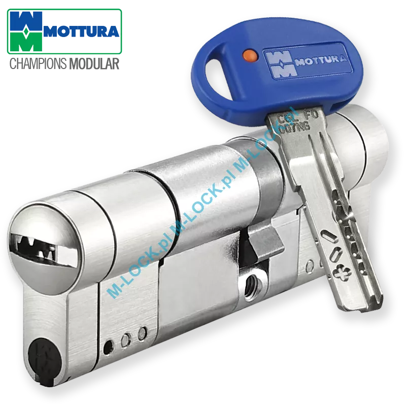 MOTTURA Champions Modular 41/56NN (97 mm), wkładka patentowa