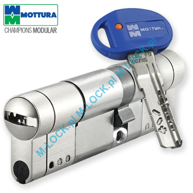 MOTTURA Champions Modular 41/56NN (97 mm), wkładka patentowa