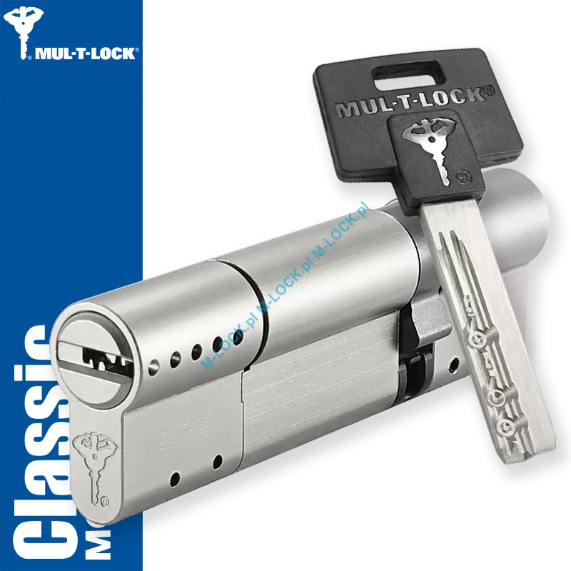 MUL-T-LOCK Classic Modular 33/73NN (106 mm), wkładka patentowa