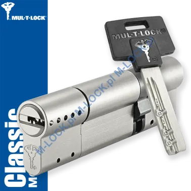 MUL-T-LOCK Classic Modular 33/73NN (106 mm), wkładka patentowa